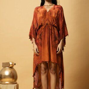 STUNNING SHRISTI CHETANI KAFTAN DRESS - BNWT
